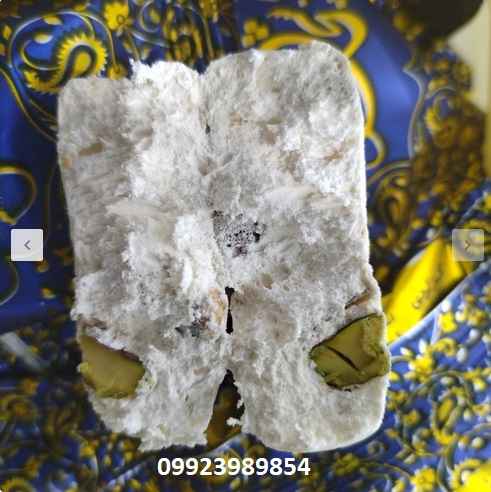 گز بلداجی شیخان آردی فله‌ای پسته و بادام 28