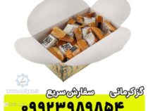گز عمده کرمانی خرید و قیمت عمده گز کرمانی