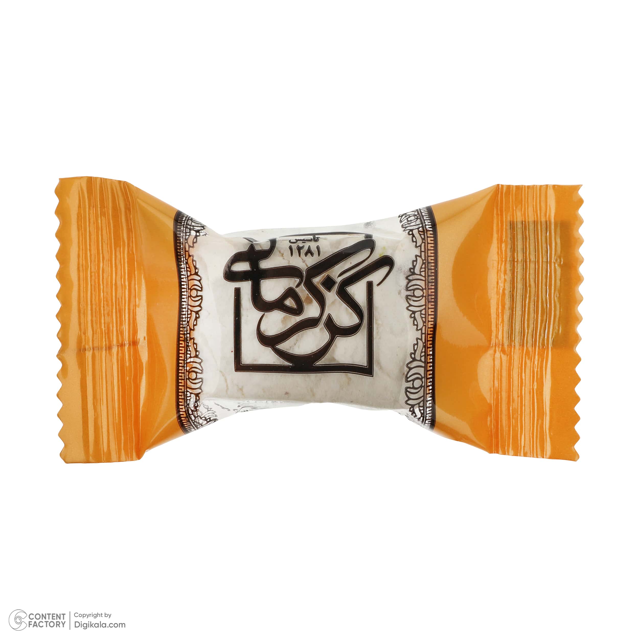 گز کرمانی لقمه پسته ۲۰ درصد رژیمی و بدون شکر