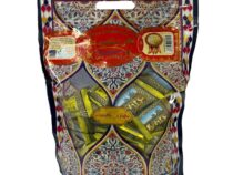 گز نیکومنش لقمه ای 18 درصد پسته زرین