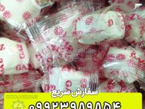 گز فله ای لقمه ای